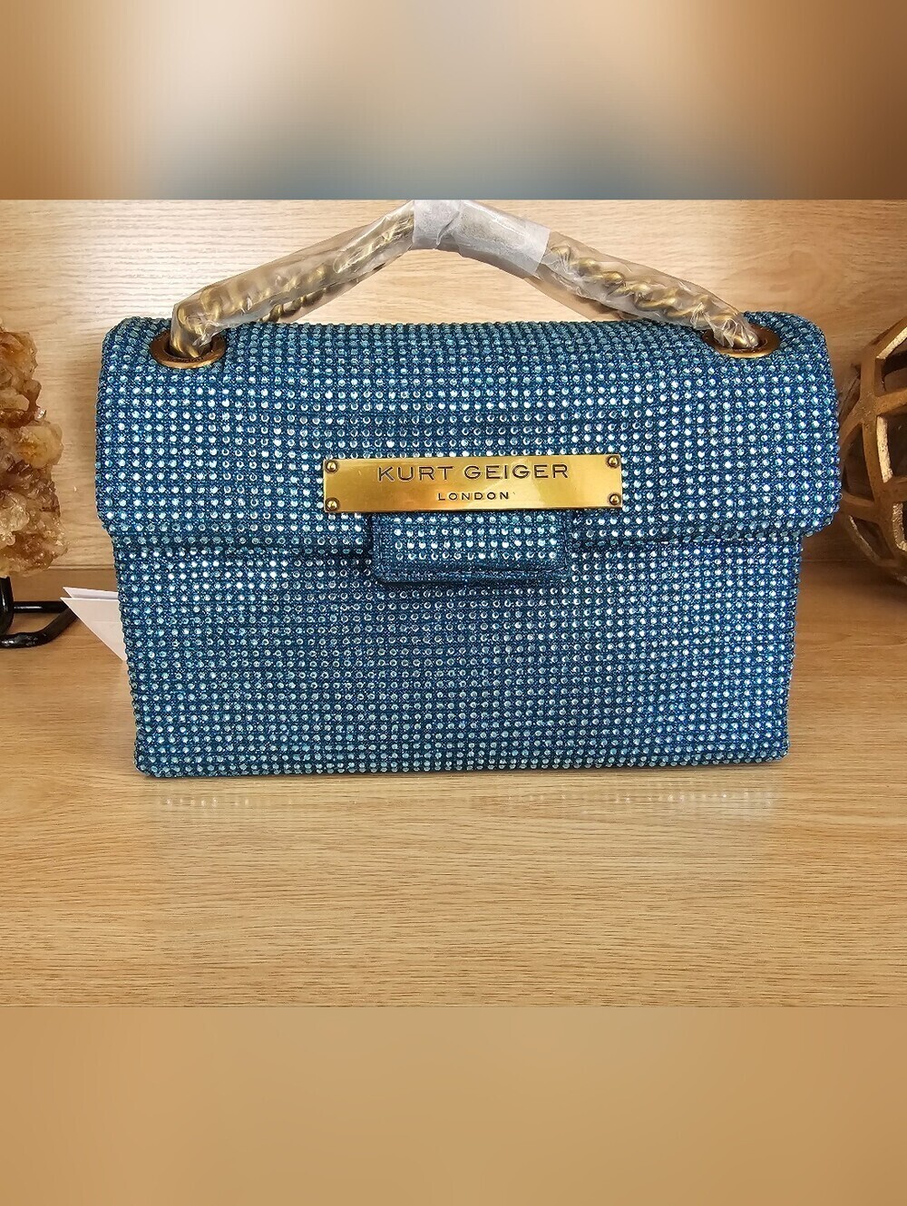 Kurt Geiger London Brixton.